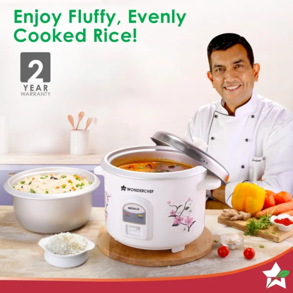 Regalia Rice Cooker - Image 2