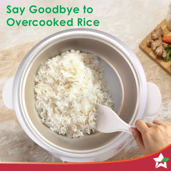 Regalia Rice Cooker - Image 3