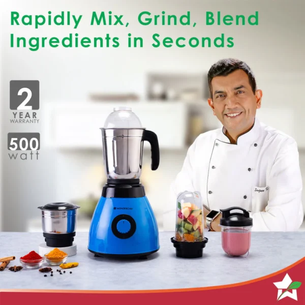 Robo Mixer Grinder - Image 2