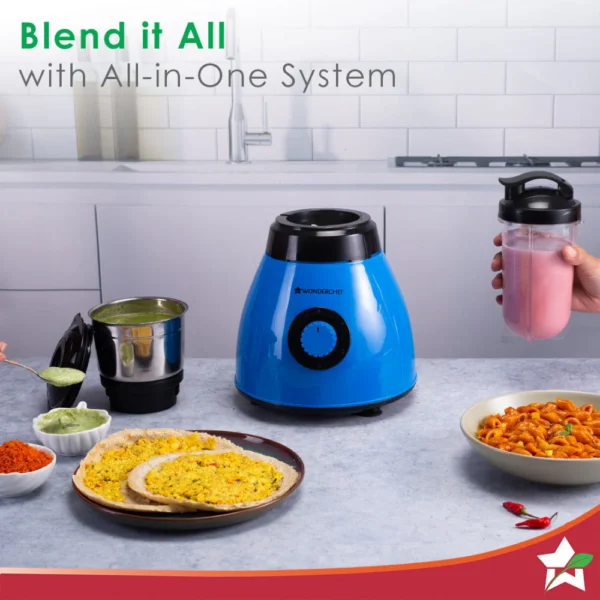 Robo Mixer Grinder - Image 3