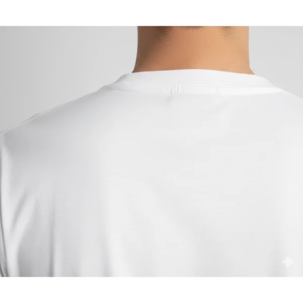 Round Neck T-Shirt - Image 3