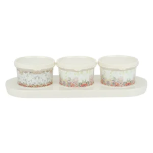 Serve 3 Container Set