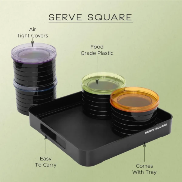 SERVE SQUARE - Image 4