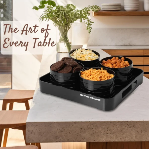 SERVE SQUARE