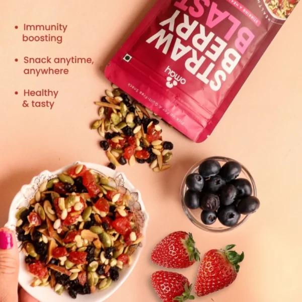 Strawberry Blast - Image 4