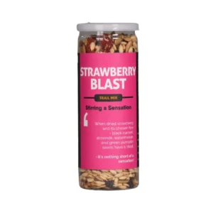 Strawberry Blast