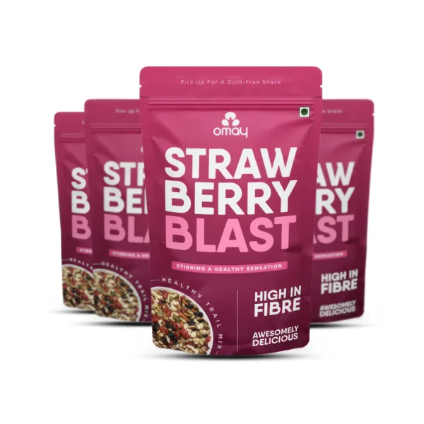 Strawberry Blast