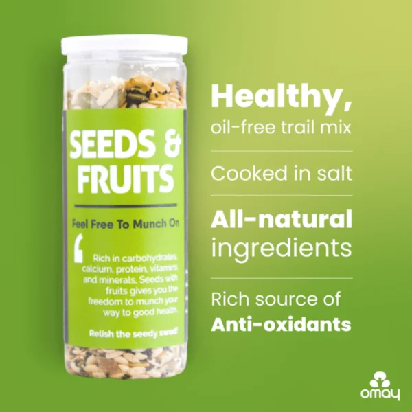 Seeds & Fruits - Image 2