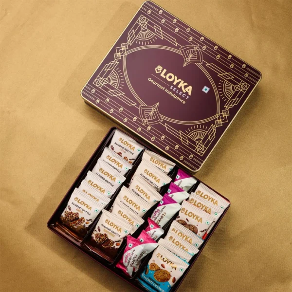 Select Regal Tin (Reusable) Box - Image 2