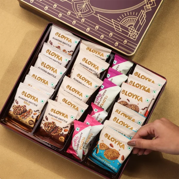Select Regal Tin (Reusable) Box - Image 3