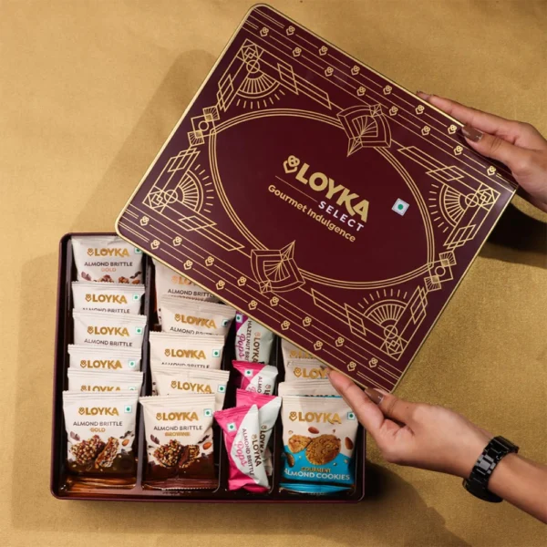 Select Regal Tin (Reusable) Box - Image 4