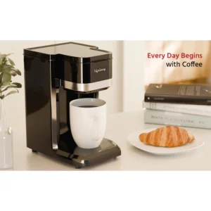 Single Cup Coffee Maker 350W