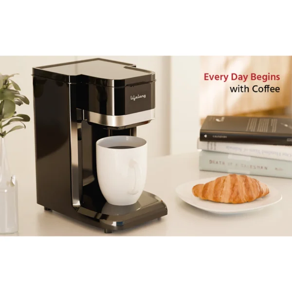 Single Cup Coffee Maker 350W