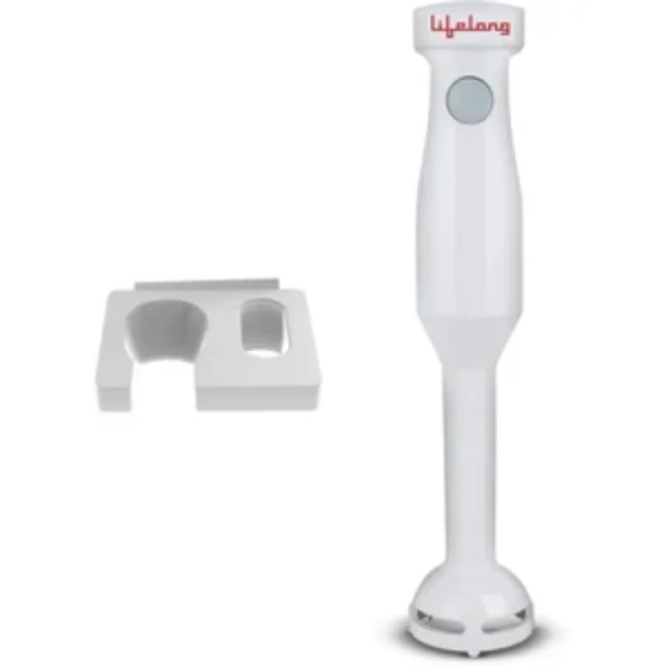 Stainless Steel 300 W Hand Blender