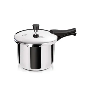 Stainless Steel Sandwich BottomOuter Lid Pressure Cooker