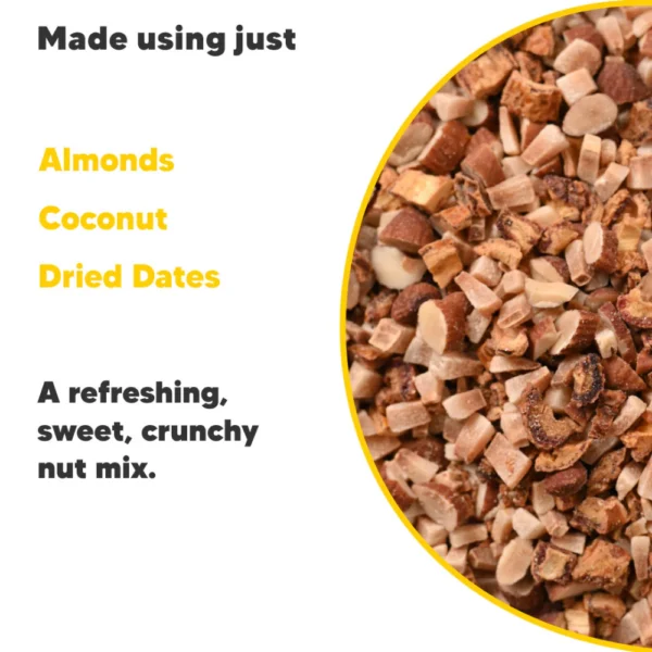 Sweet Crunchy Nut Mix - Image 2