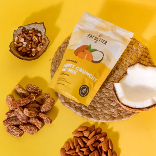 Sweet Crunchy Nut Mix - Image 3