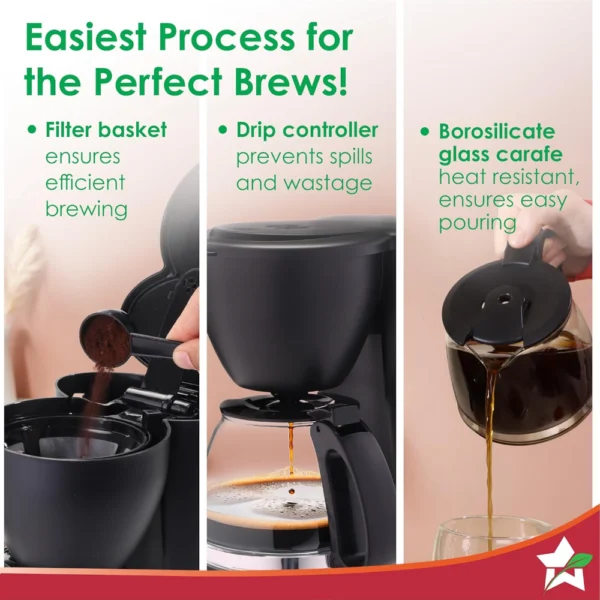Swift Brew Cotfee Machine - Image 5