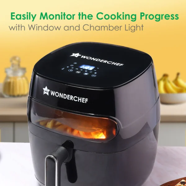 Swift Digital Air Fryer (6 L) - Image 4
