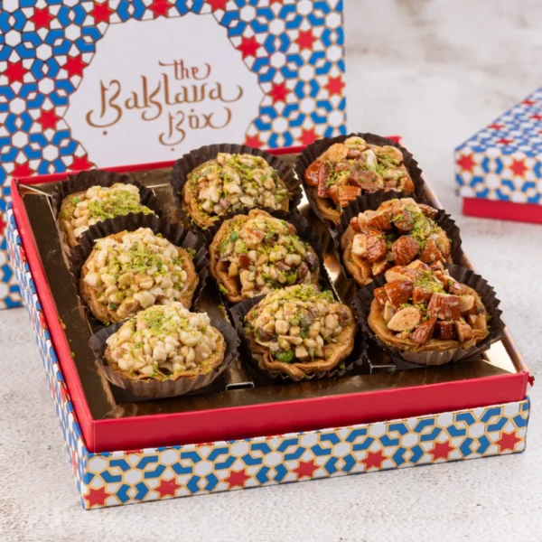 Tart Baklavas Assorted - Image 2