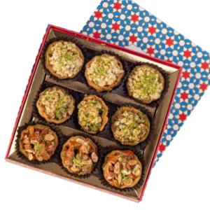 Tart Baklavas Assorted