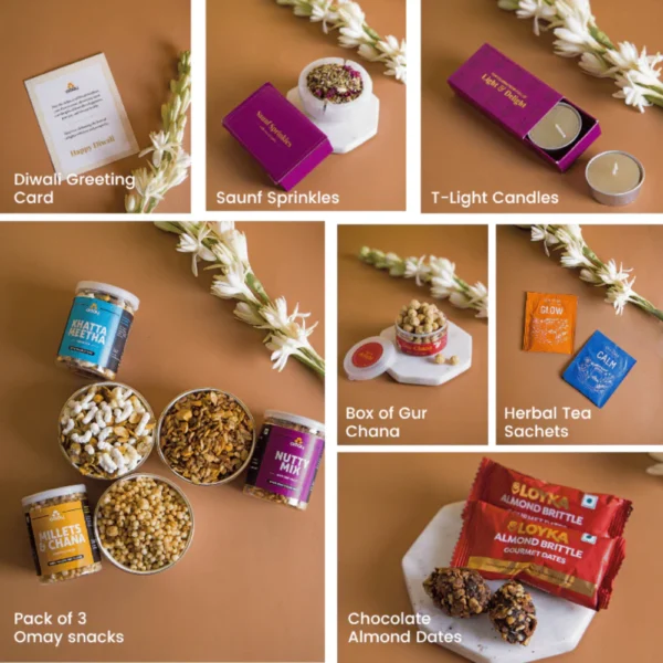 The Festive Nuts Gift Box - Image 4