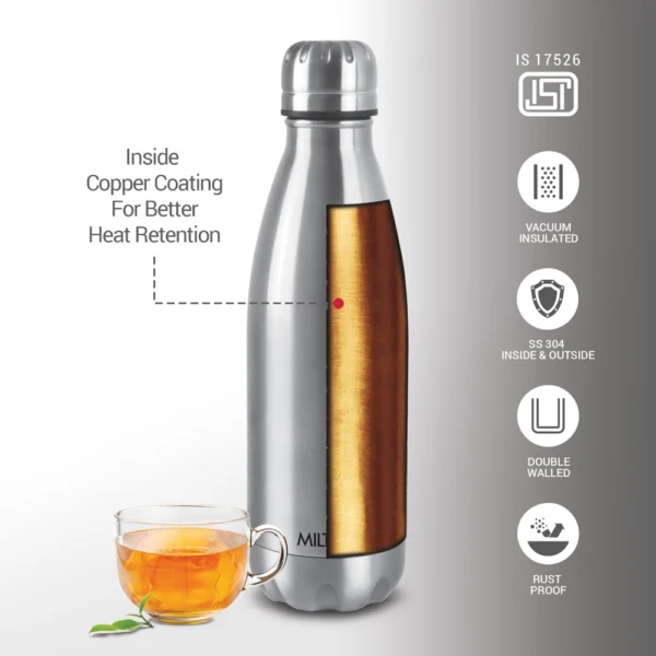 Thermosteel Duo Dlx 1800 With Jacket - Image 6
