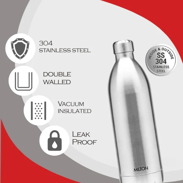 Thermosteel Duo Dlx 1800 With Jacket - Image 5