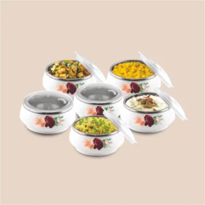 TRIFFLE PUDDING SET 7Pcs