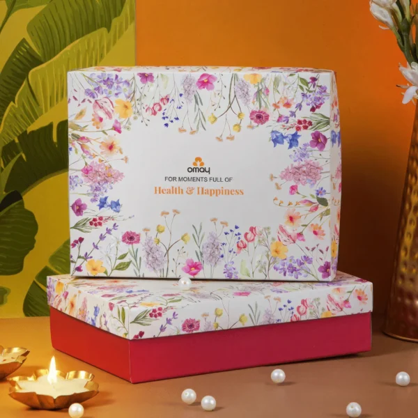 Treasure Treats Diwali Gift Box - Image 2