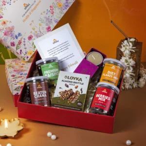 Treasure Treats Diwali Gift Box
