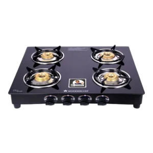 Ultima Glass Cooktop (4 Burner)