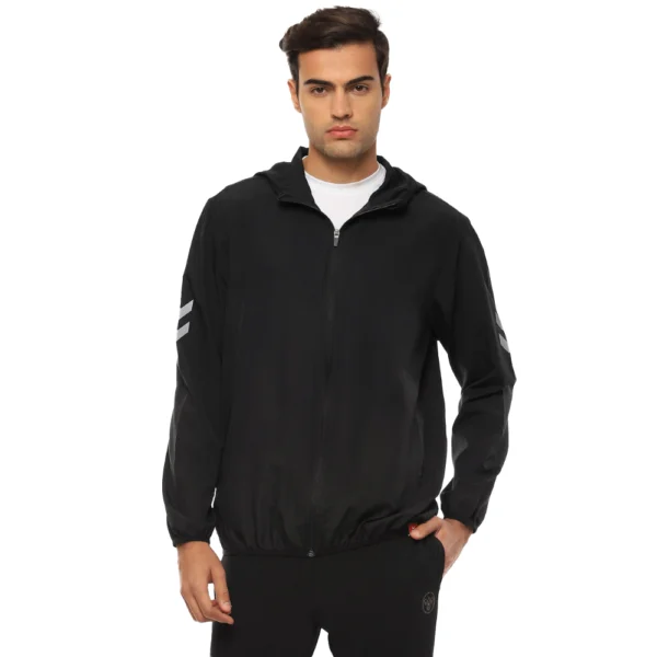 Victor Windbreaker Jacket - Image 4