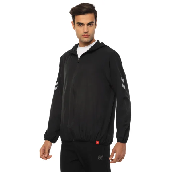 Victor Windbreaker Jacket - Image 3