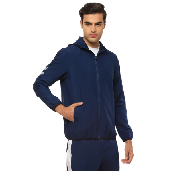 Victor Windbreaker Jacket - Image 2