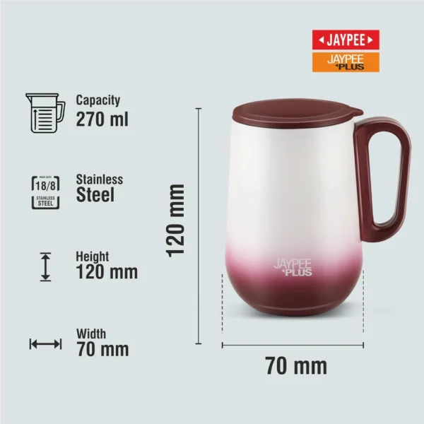 VOLVO SS MUG SET OF 2 - Image 4