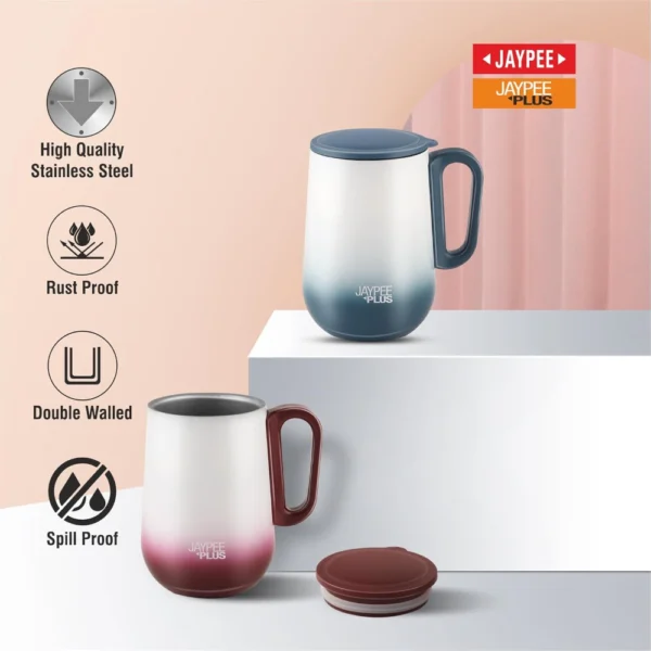 VOLVO SS MUG SET OF 2 - Image 5