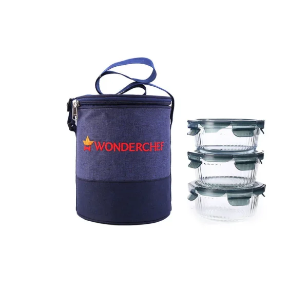 Verona Lunch Box with Lunch Bag