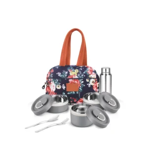 Vogue Lunch Box