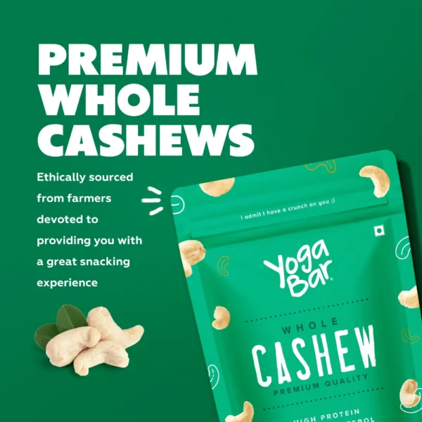 Whole Cashews - Image 2