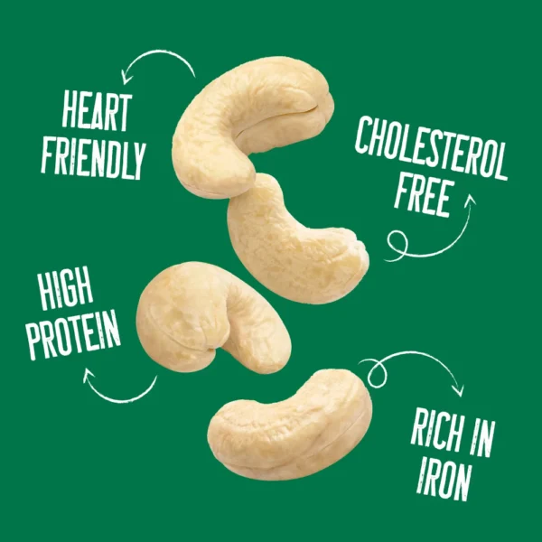 Whole Cashews - Image 3