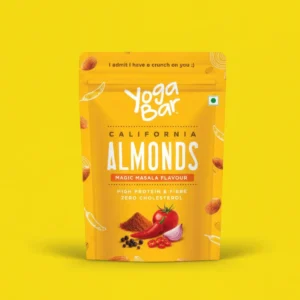 Flavoured Almonds