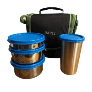 ZIP4 STEEL LUNCHBOX