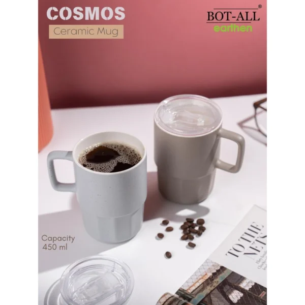 BOT-ALL EARTHEN COSMOS