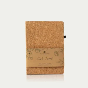 Cork Notebook