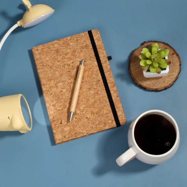 Cork Notebook - Image 2