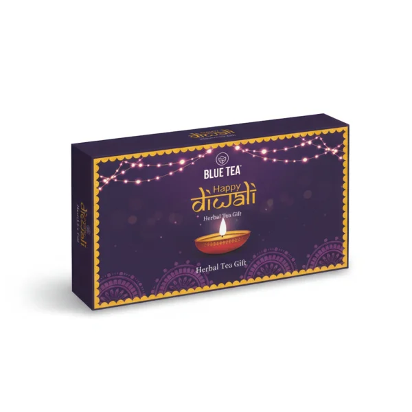 Festive Gift With Diya