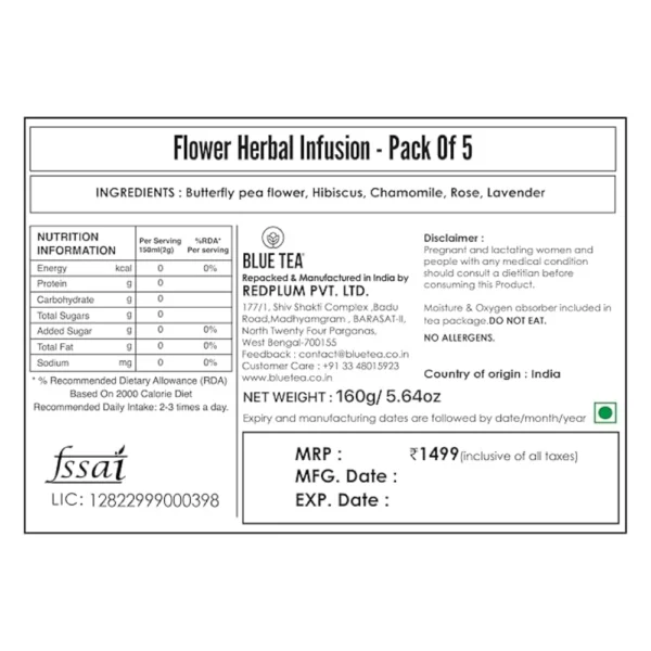 Herbal Harmony Gift Box - Image 4