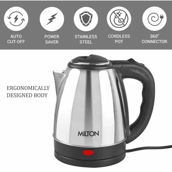 INSTA ELECTRIC KETTLE  1500 - Image 4