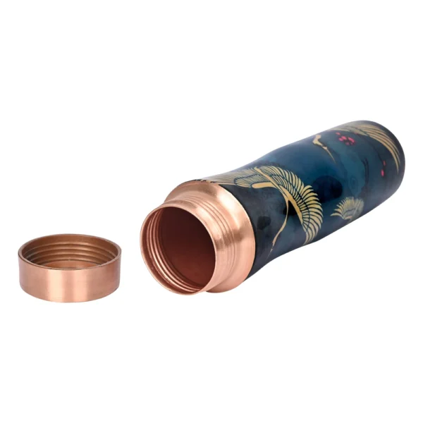 Isle Meena Copper Bottle - Image 3